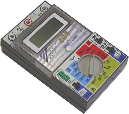Miernik Cyfrowy typ DM53