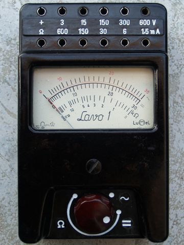 Miernik Uniwersalny LAVO-1