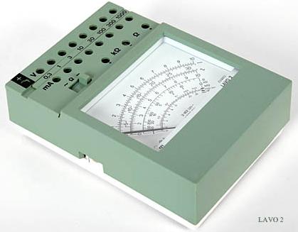 Miernik Uniwersalny LAVO-2