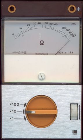 Omomierz OM4