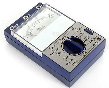 Miernik Uniwersalny UM-202