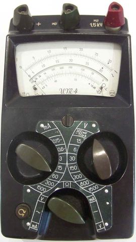 Miernik Uniwersalny UM-4 (nowy typ)