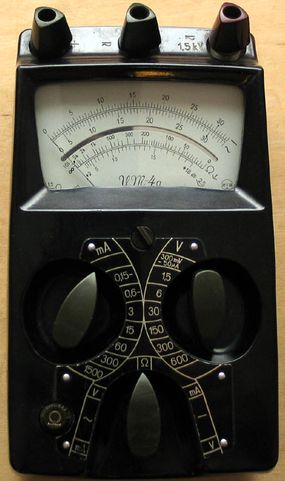 Miernik Uniwersalny UM-4a