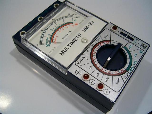 MULTIMETR UM-Z2