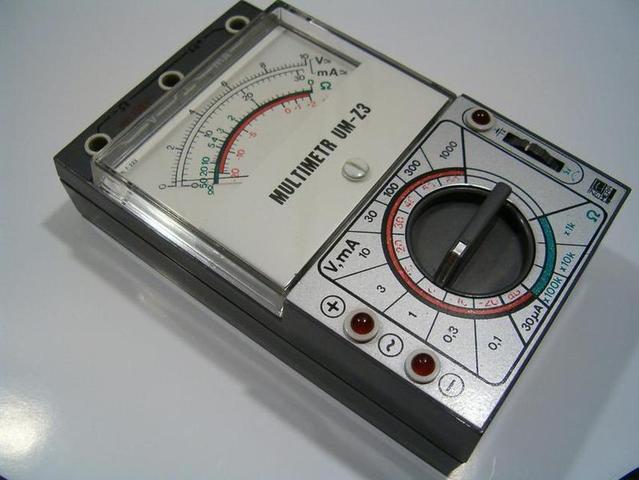 MULTIMETR UM-Z3