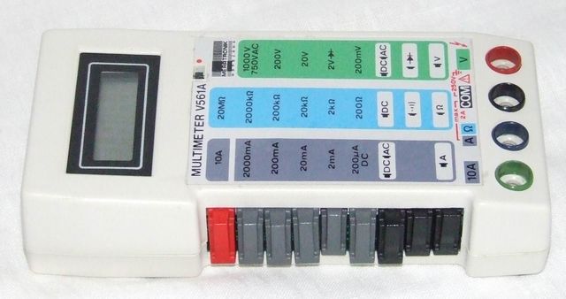 MULTIMETER V561(A)