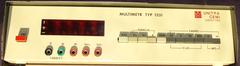 MULTIMETR TYP 1331