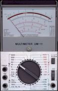 MULTIMETER UM-11