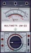 MULTIMETR UM-Z2