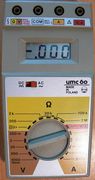 Multimeter UMC 60