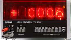 DIGITAL VOLTMETER V544