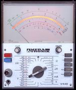 Multimetr Elektroniczny V640